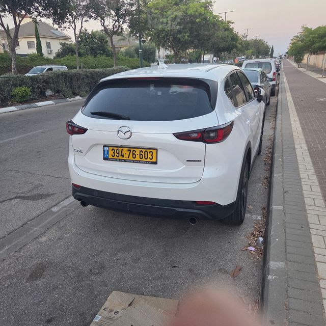 מאזדה CX-5