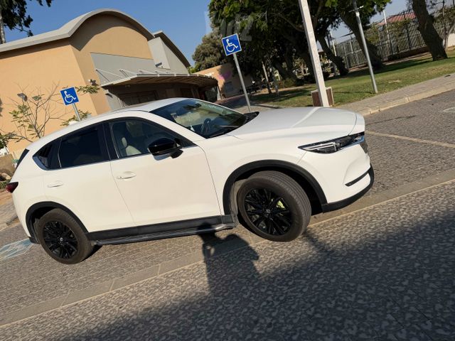 מאזדה CX-5