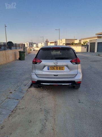 ניסאן אקס טרייל