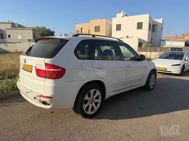ב מ וו X5