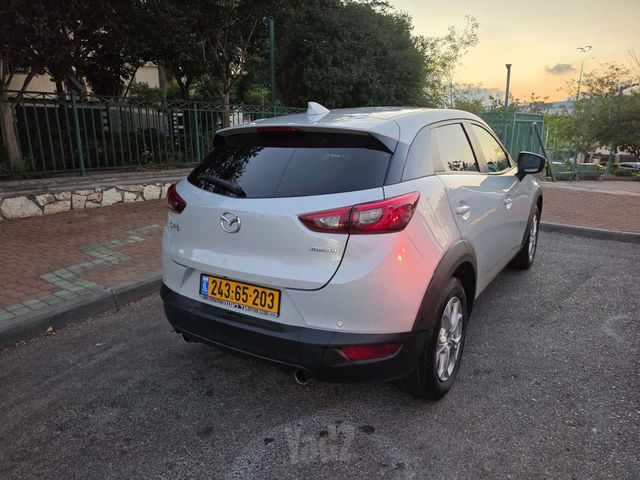 מאזדה CX-3