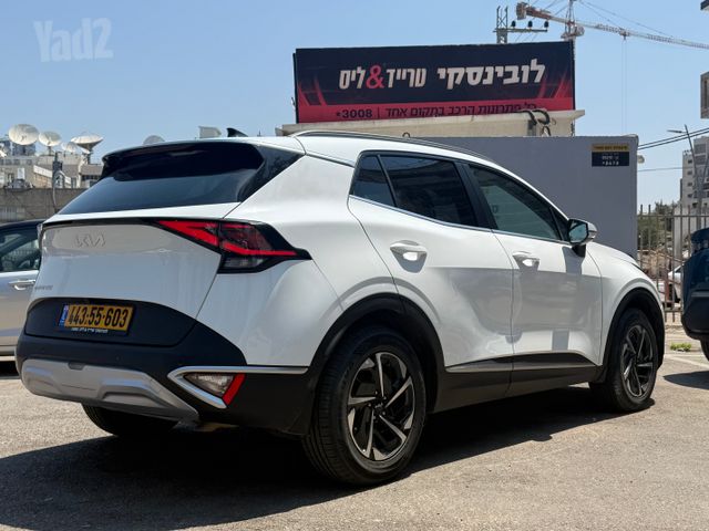 קיה ספורטז'