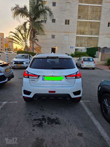 מיצובישי ASX