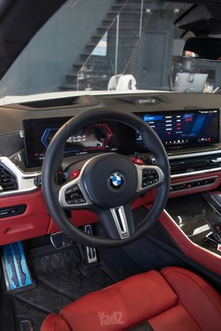 ב מ וו X6 M