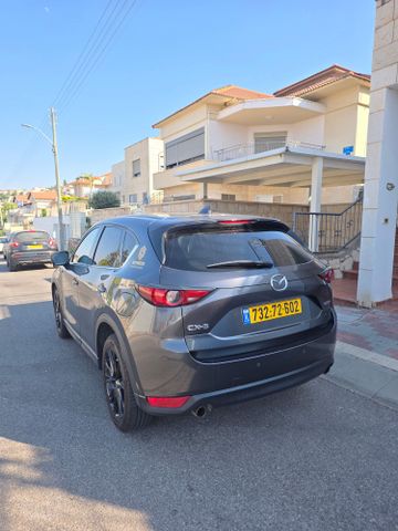 מאזדה CX-5