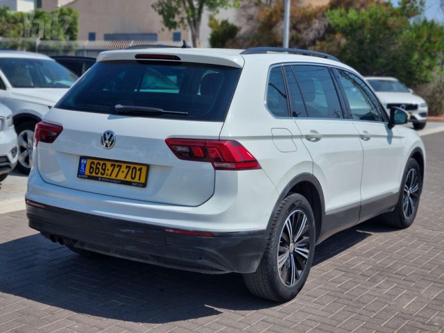 מודעת רכב פולקסווגן טיגואן 1