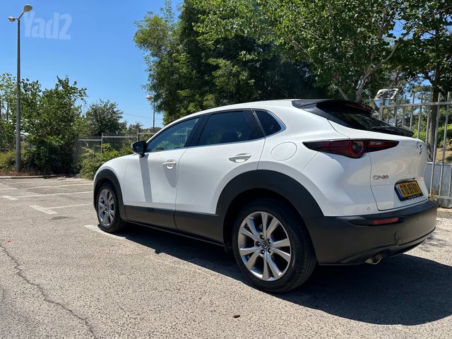 מאזדה CX-30