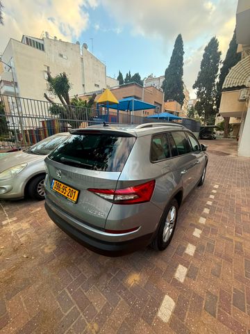 סקודה קודיאק