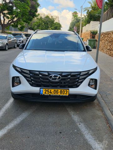 יונדאי טוסון