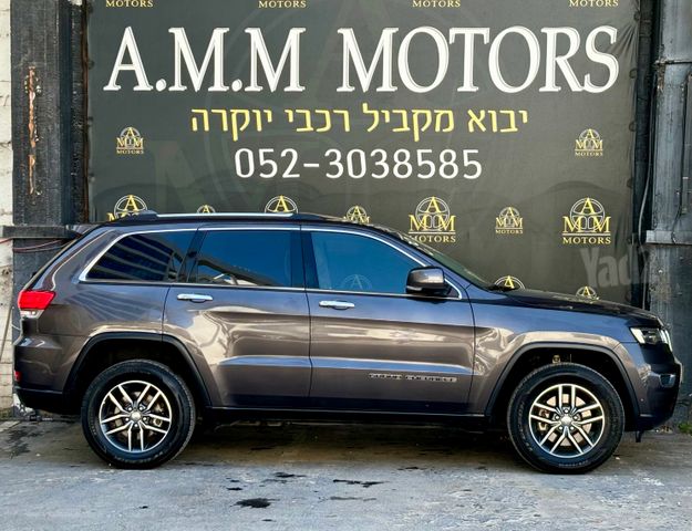 ג'יפ גרנד צ'ירוקי