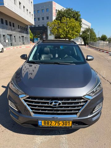 יונדאי טוסון