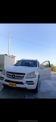מודעת רכב מרצדס-בנץ GL