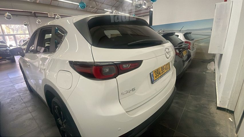 מודעת רכב מאזדה CX-5 1
