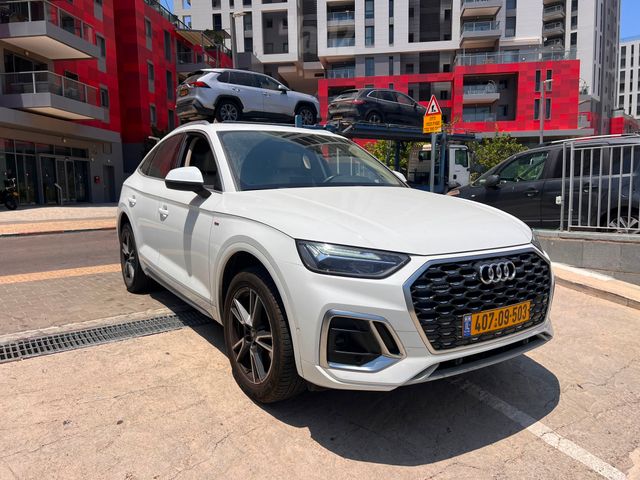 אאודי Q5