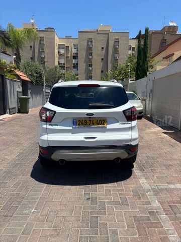 פורד קוגה