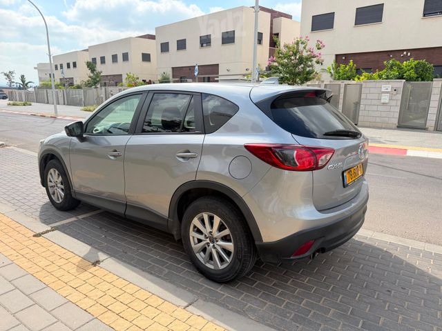 מאזדה CX-5