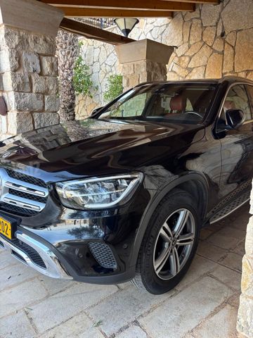 מרצדס-בנץ GLC