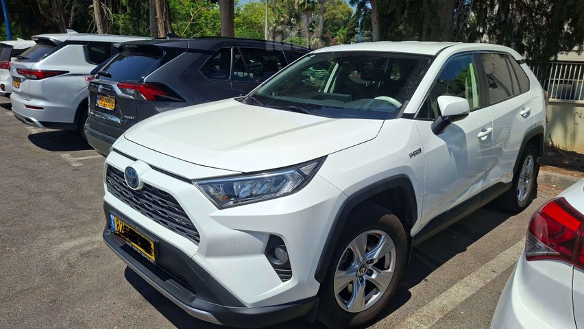 טויוטה RAV4