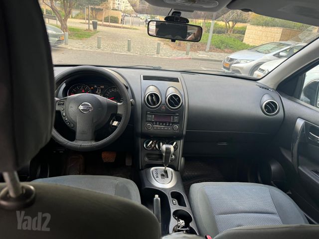 ניסאן קשקאי