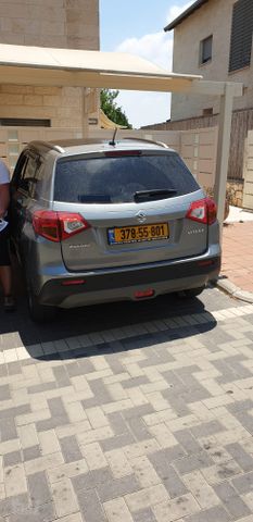 סוזוקי ויטרה