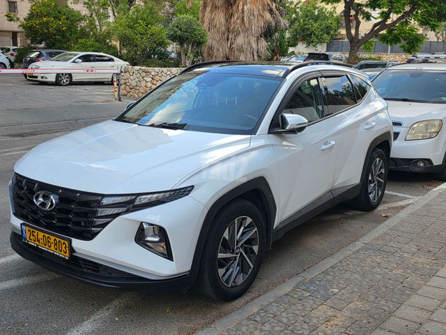 יונדאי טוסון