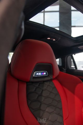 ב מ וו X6 M