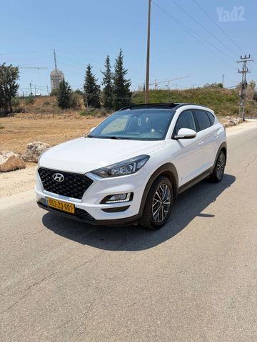 יונדאי טוסון