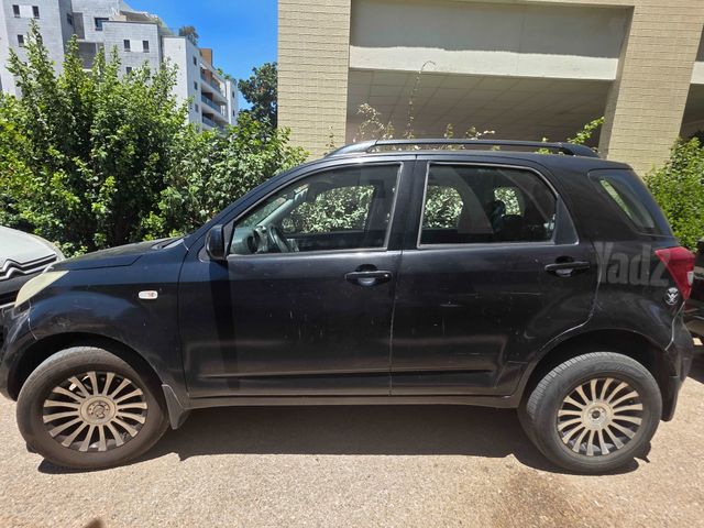 מודעת רכב דייהטסו טריוס