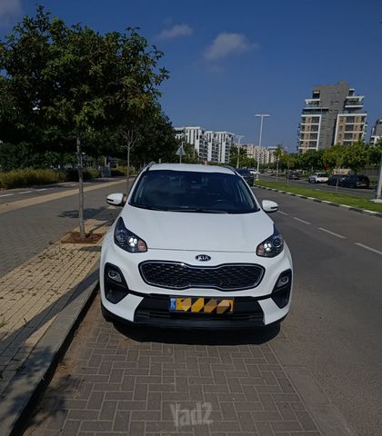 קיה ספורטז'