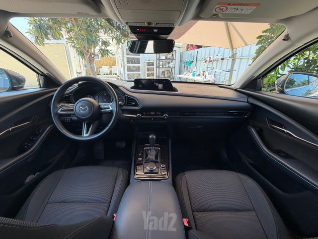 מאזדה CX-30