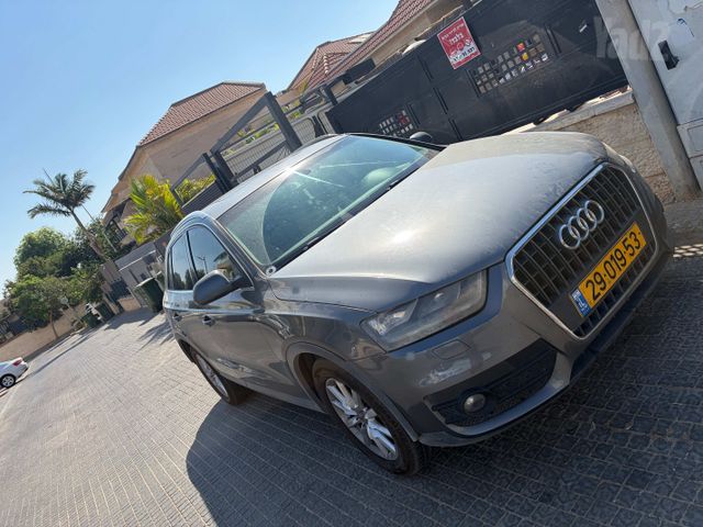 Q3 4X2 Executive אוט׳ 1.4 (150 כ״ס)