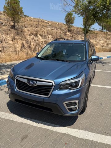 מודעת רכב סובארו פורסטר