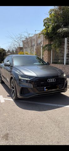Q8 Luxury אוט׳ דיזל 3.0 (286 כ״ס)