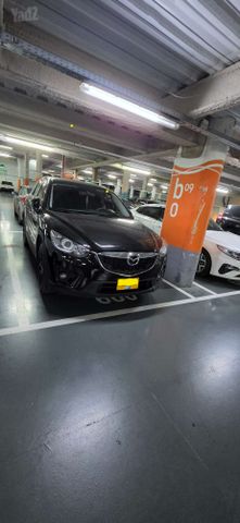 מאזדה CX-5