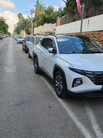 יונדאי טוסון