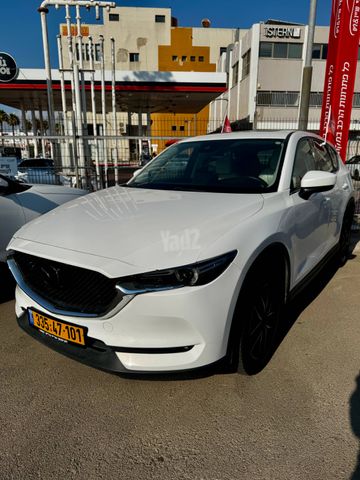 מודעת רכב מאזדה CX-5