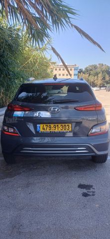 מודעת רכב יונדאי קונה