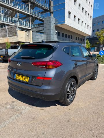 יונדאי טוסון