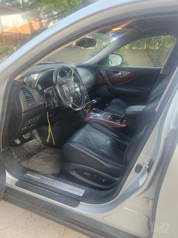 מודעת רכב אינפיניטי QX70