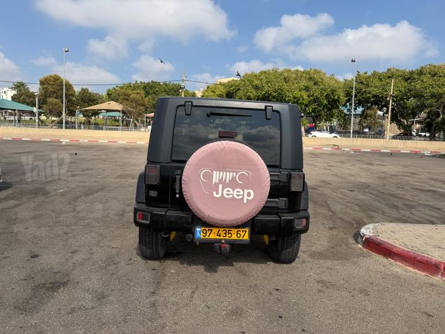 ג'יפ רנגלר