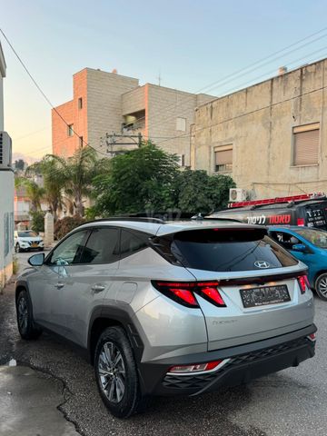 יונדאי טוסון