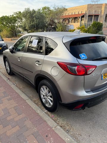 מאזדה CX-5
