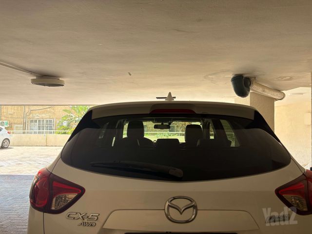 מאזדה CX-5