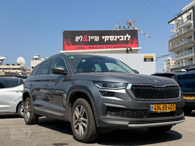 סקודה קודיאק