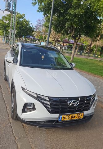 יונדאי טוסון
