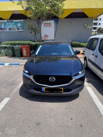 מאזדה CX-30