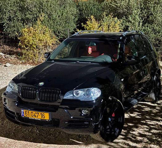 מודעת רכב ב מ וו X5