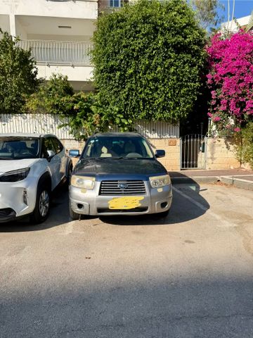 מודעת רכב סובארו פורסטר