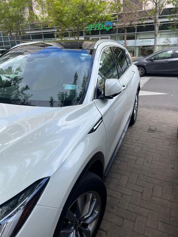 מודעת רכב אינפיניטי QX50