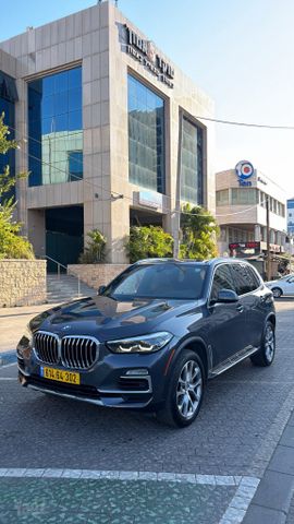 מודעת רכב ב מ וו X5